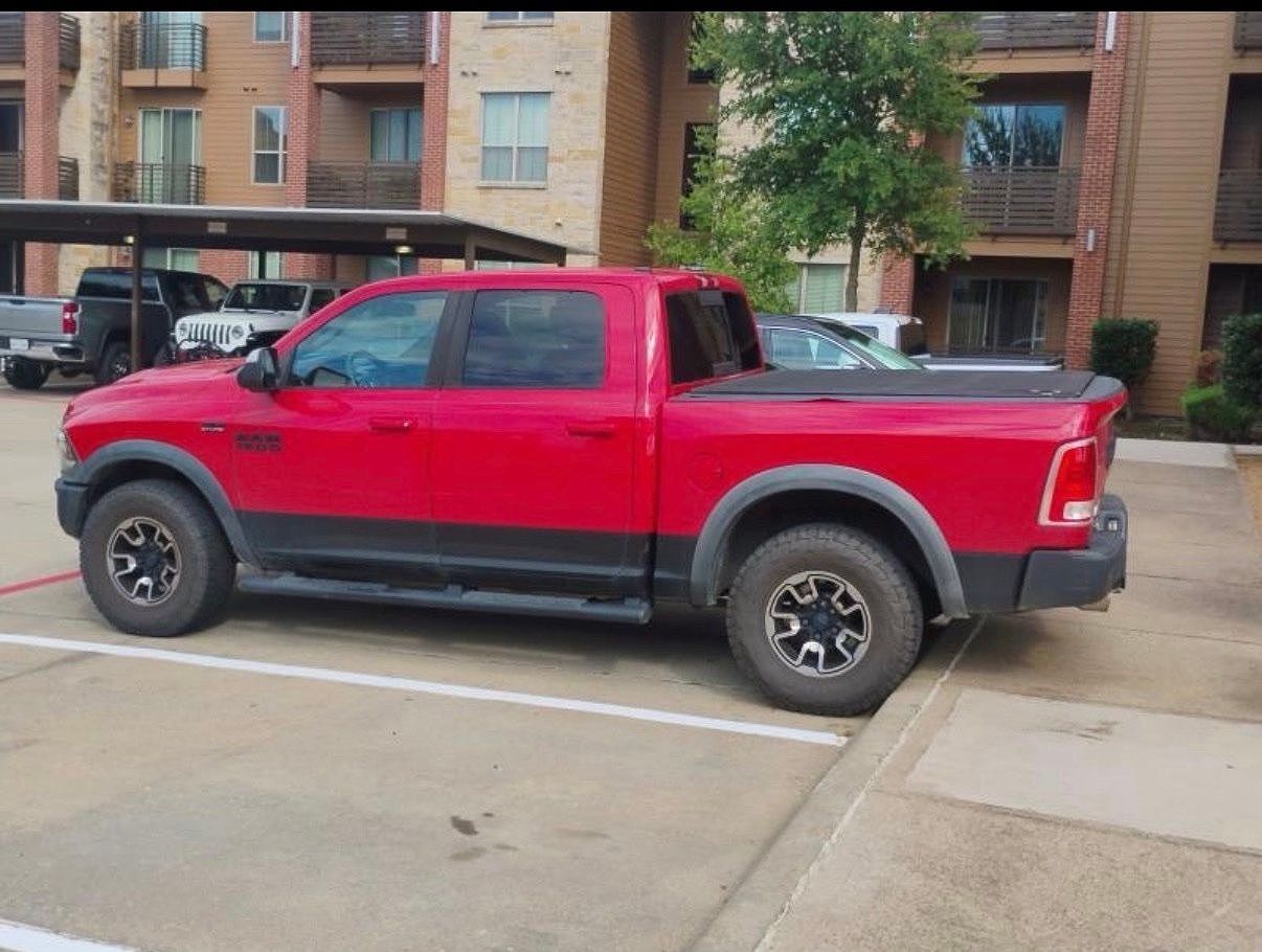 2016 RAM 1500