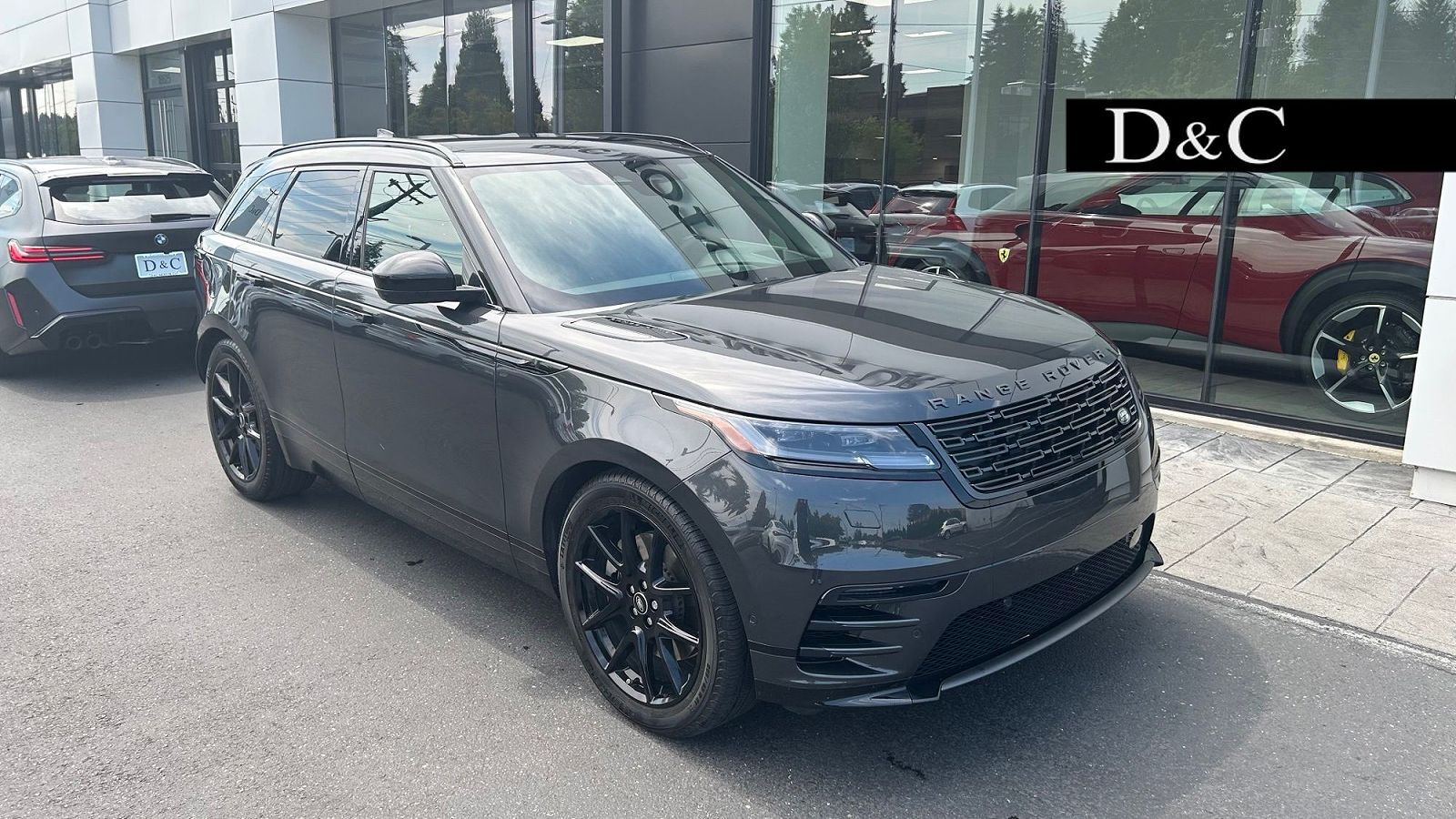 2026 LAND ROVER Range Rover Velar
