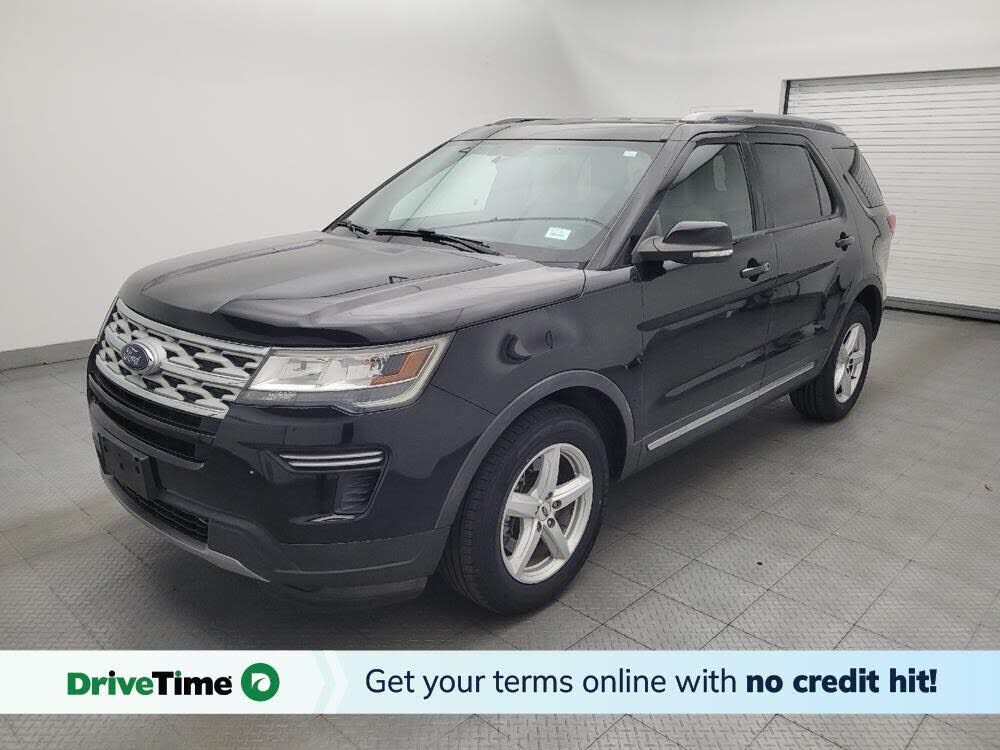 2019 FORD Explorer