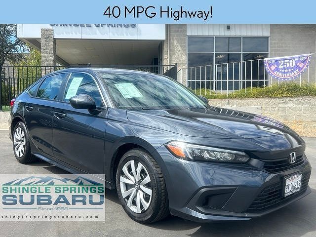 2024 HONDA Civic