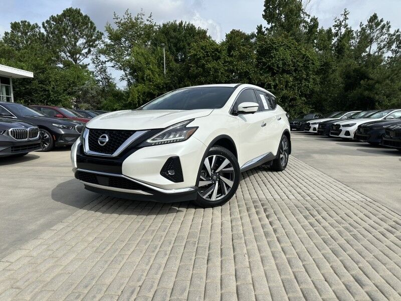 2022 NISSAN Murano