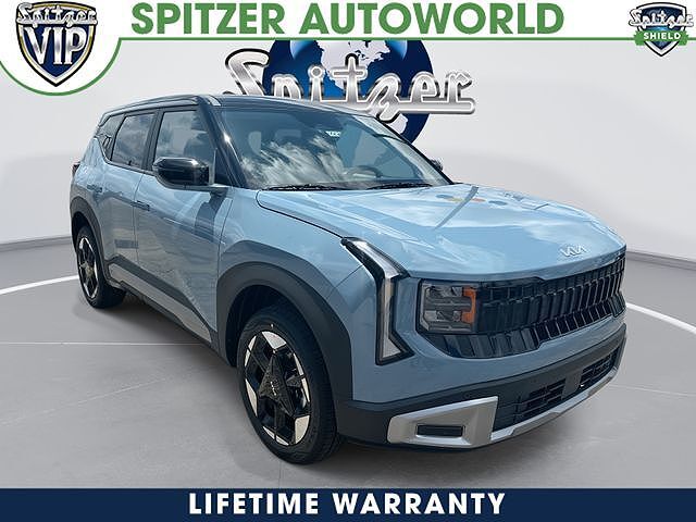 2027 KIA Seltos