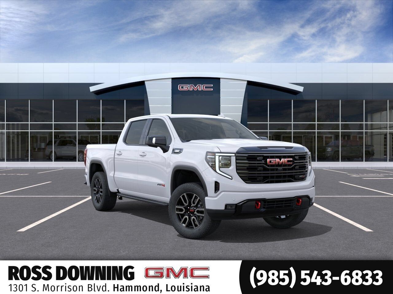 2026 GMC Sierra