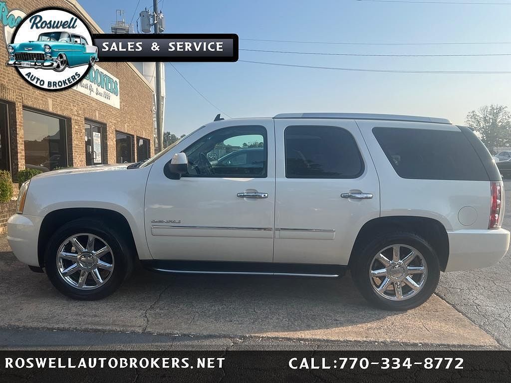 2013 GMC Yukon