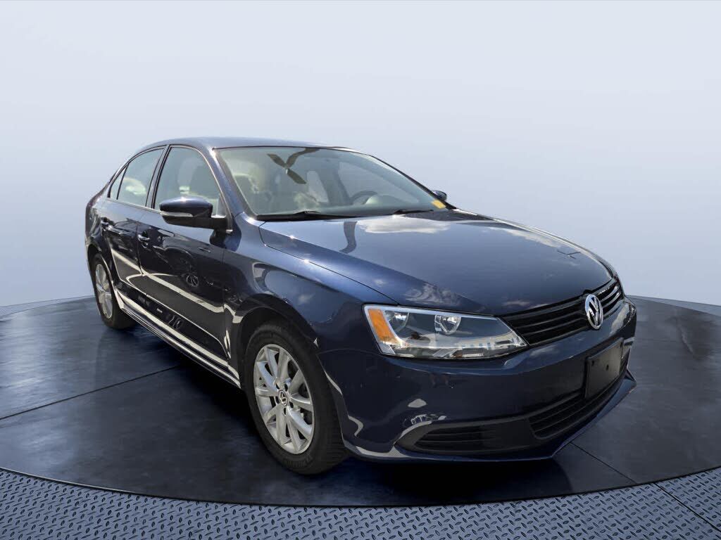 2012 VOLKSWAGEN Jetta