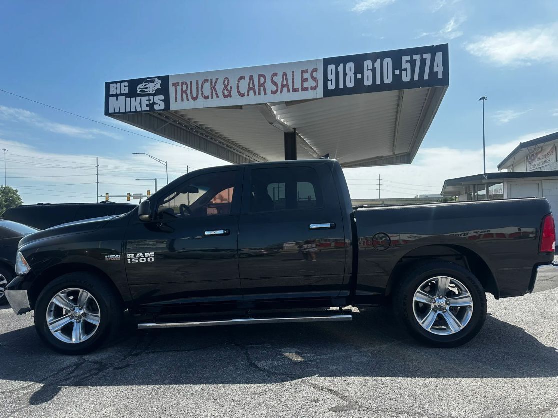 2015 RAM 1500