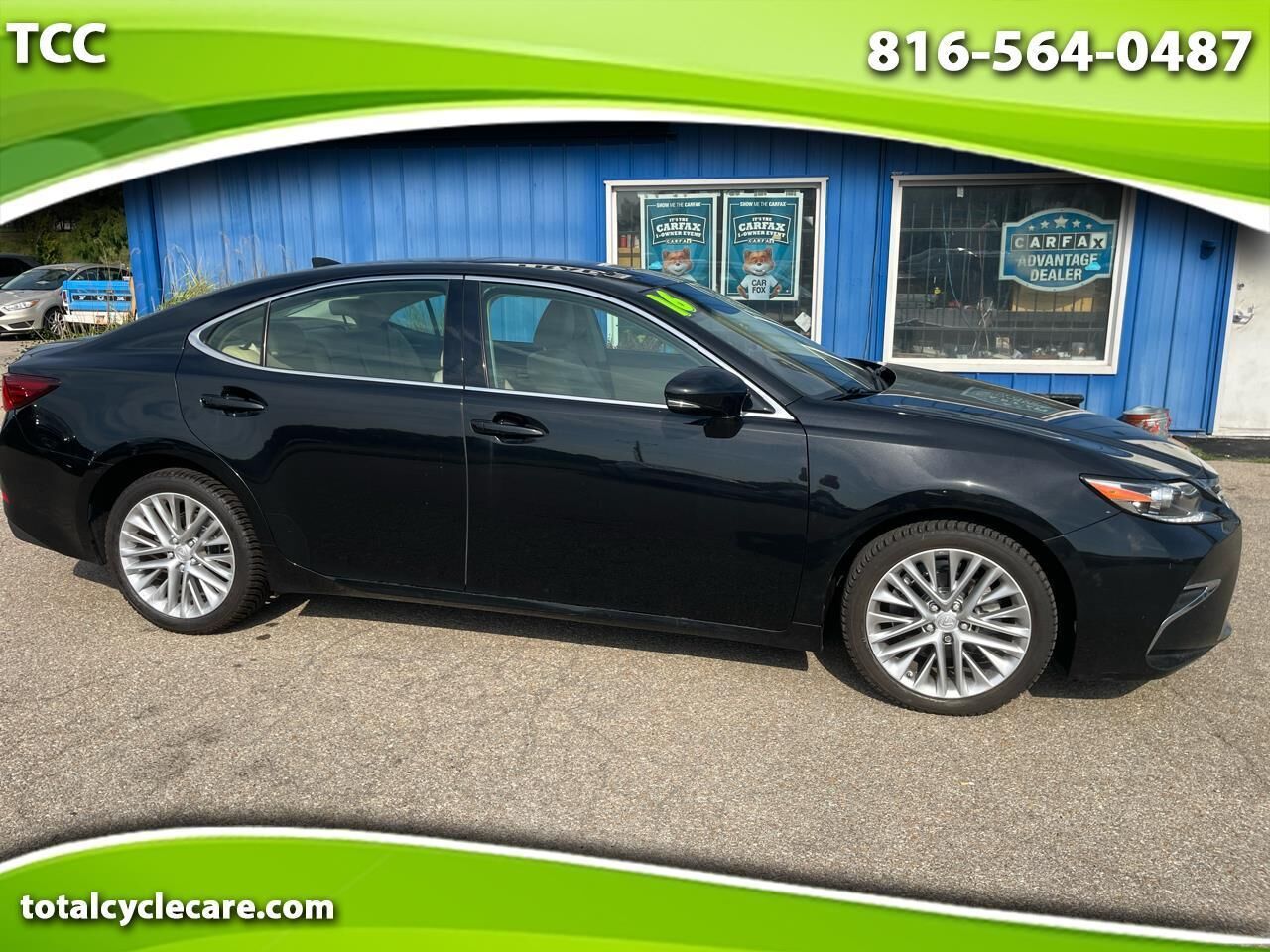 2016 LEXUS ES