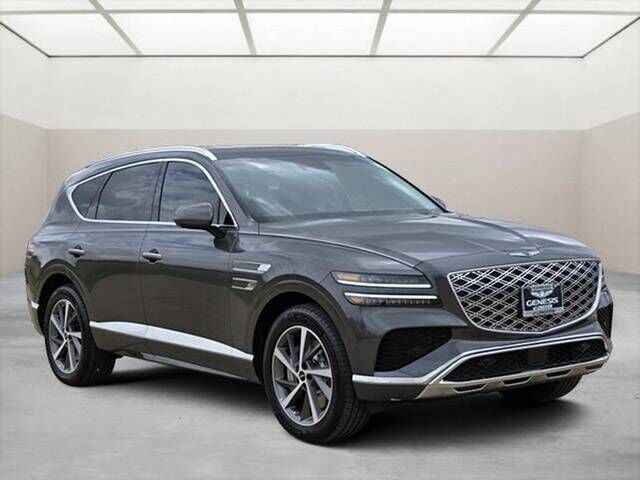 2026 GENESIS GV80