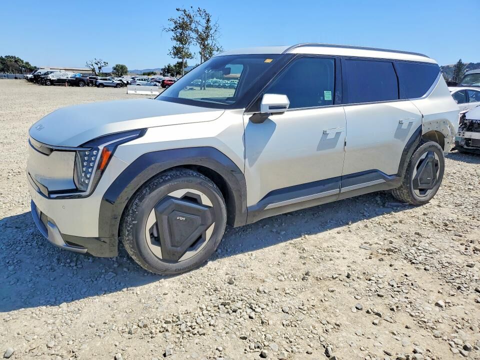 2024 KIA EV9