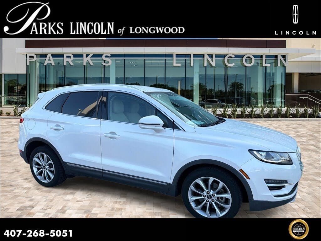 2019 LINCOLN MKC