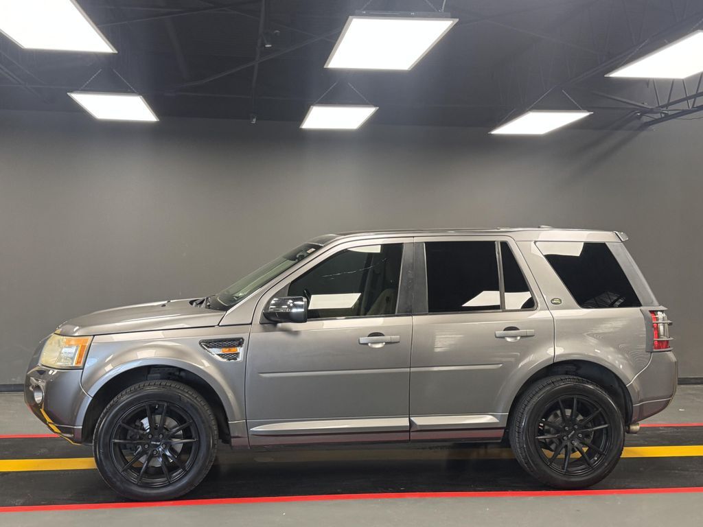2008 LAND ROVER LR2