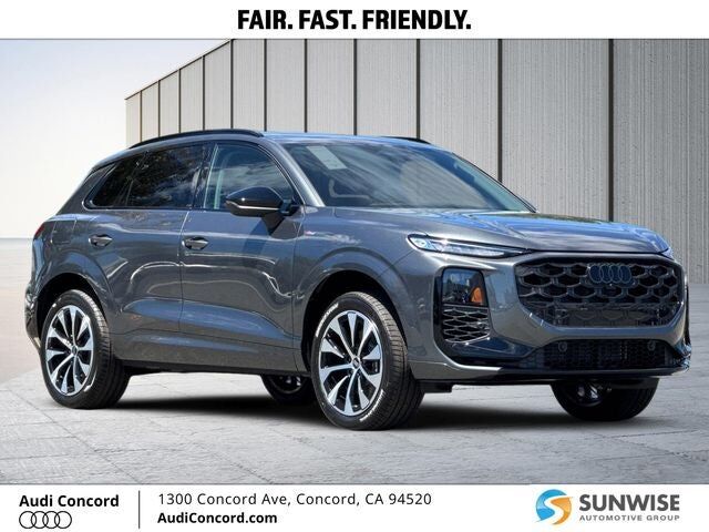 2026 AUDI Q3