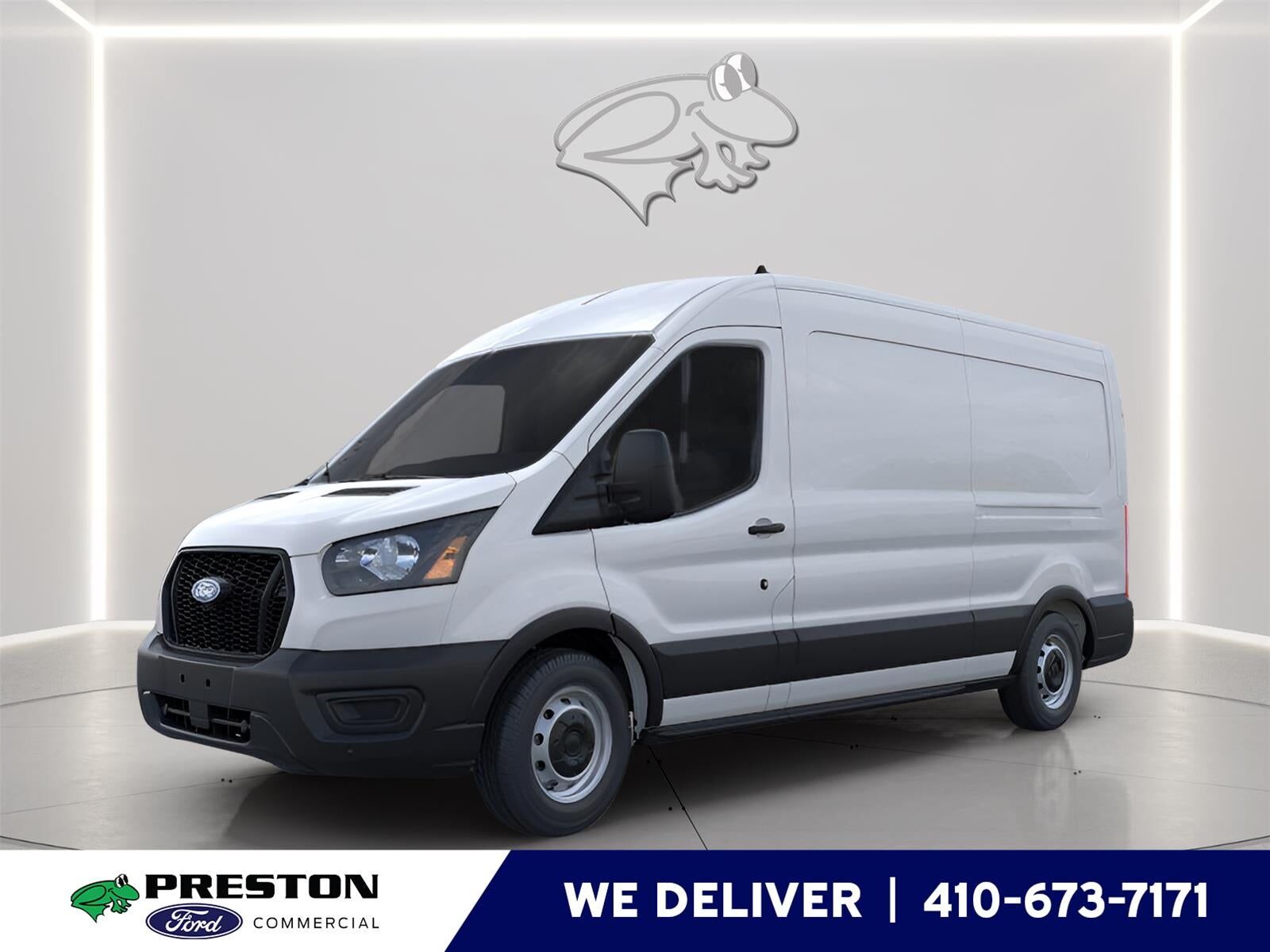 2026 FORD Transit