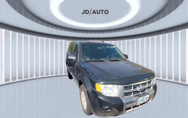 2011 FORD Escape
