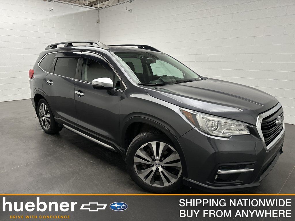 2019 SUBARU Ascent