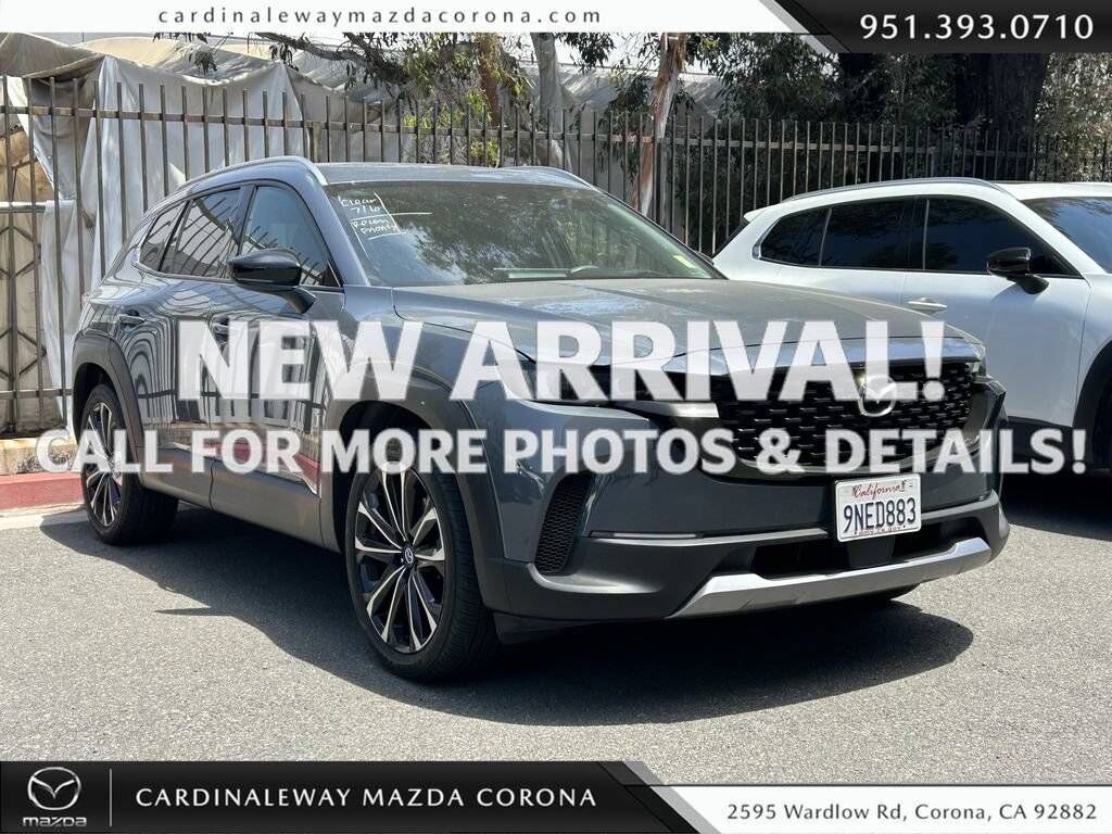 2024 MAZDA CX-50