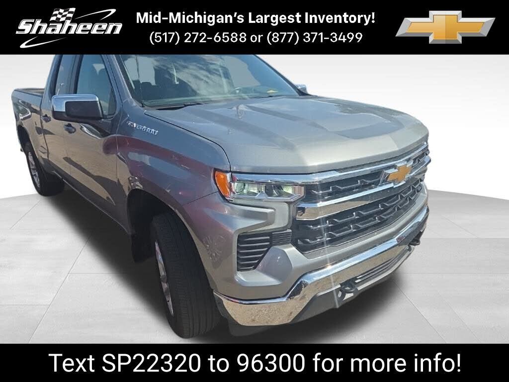 2024 CHEVROLET Silverado
