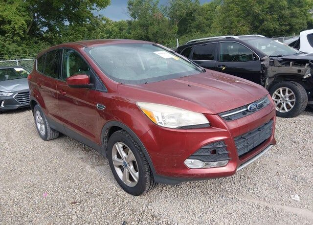 2014 FORD Escape