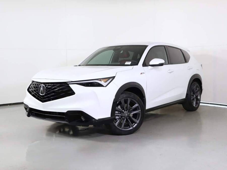 2026 ACURA ADX
