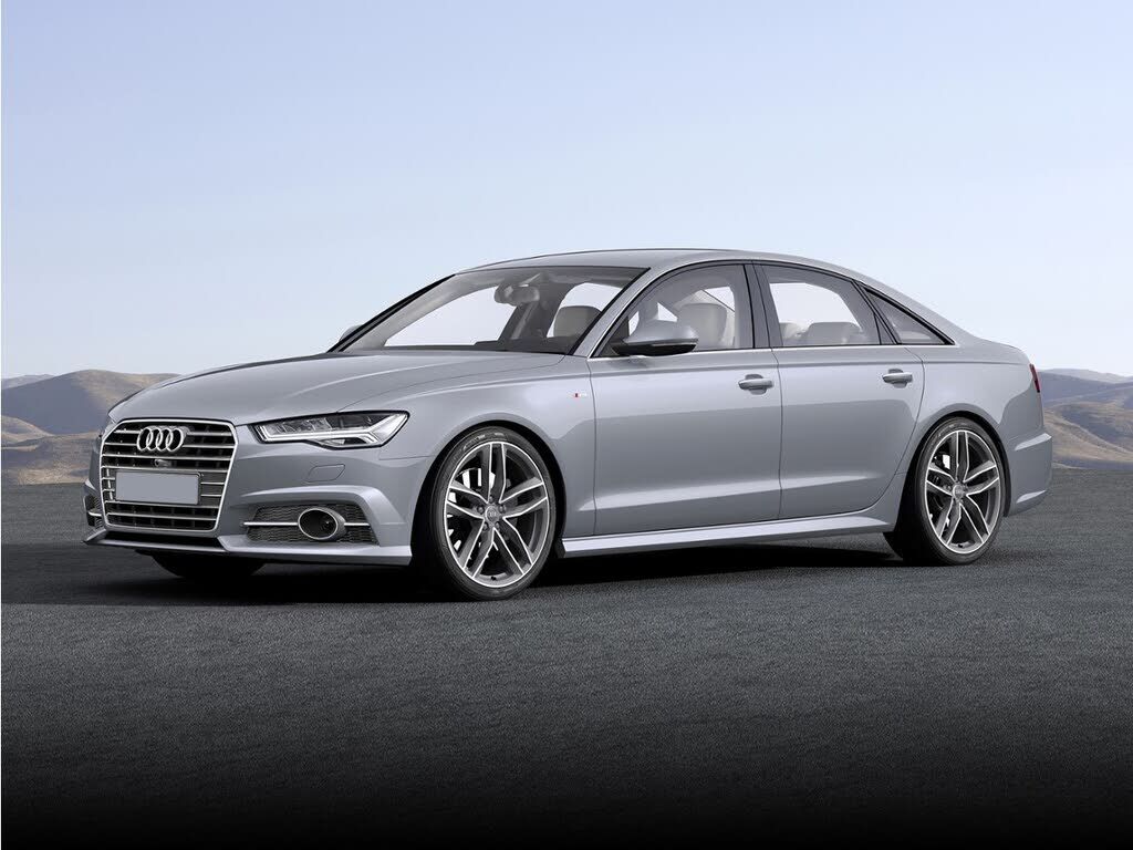 2018 AUDI A6