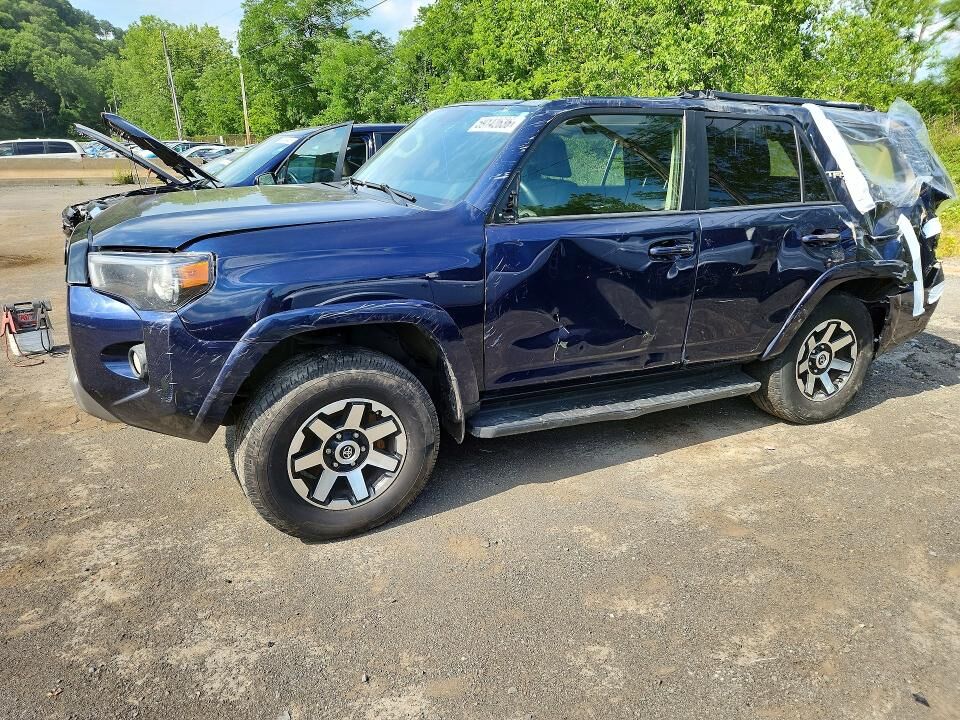 2019 TOYOTA 4-Runner