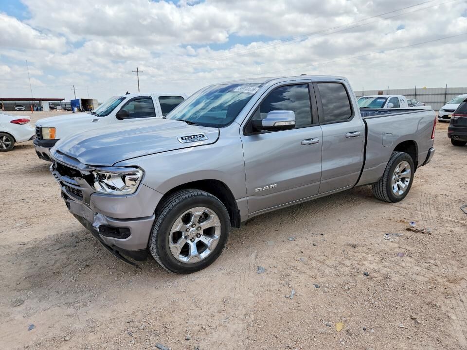 2022 RAM 1500
