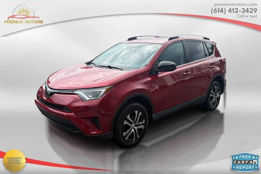 2017 TOYOTA RAV4