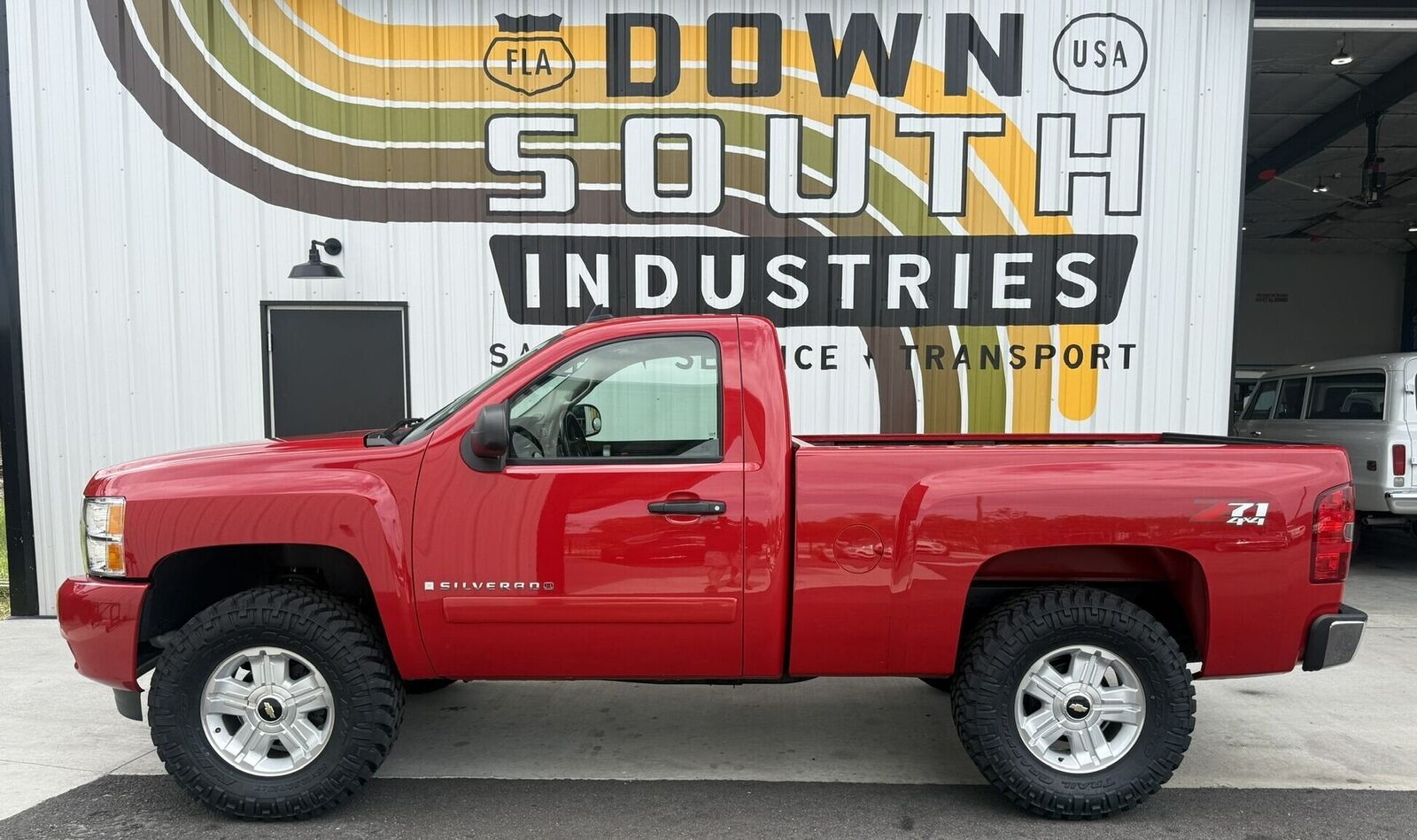 2007 CHEVROLET Silverado