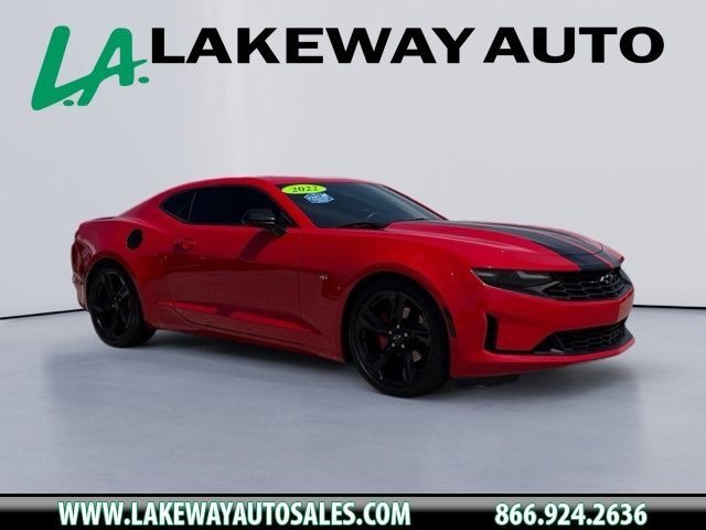 2022 CHEVROLET Camaro