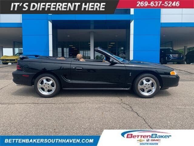 1995 FORD Mustang
