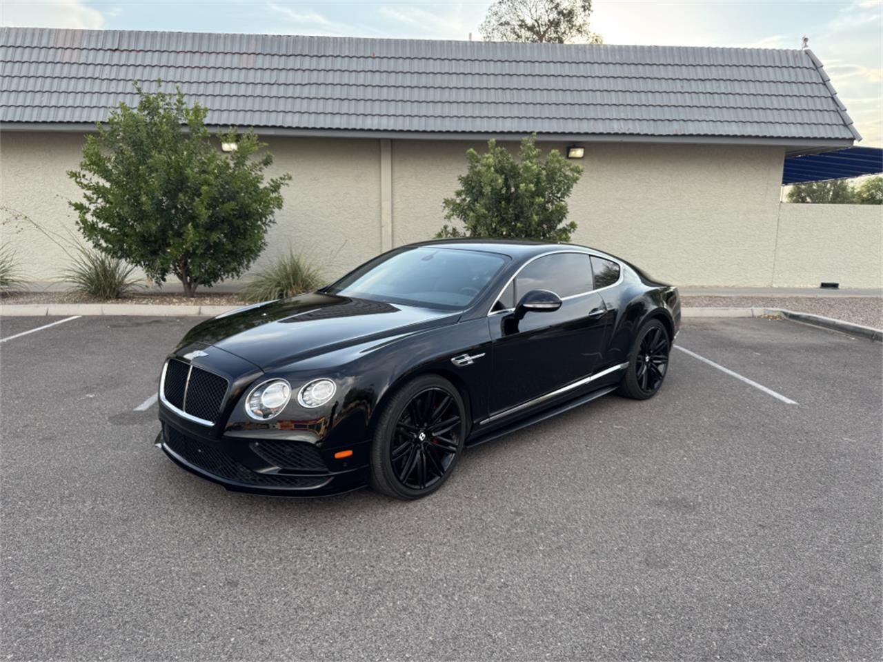 2013 BENTLEY Continental