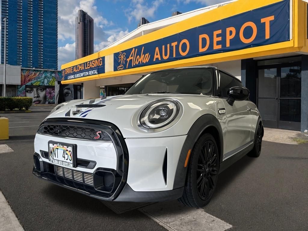 2022 MINI Hardtop