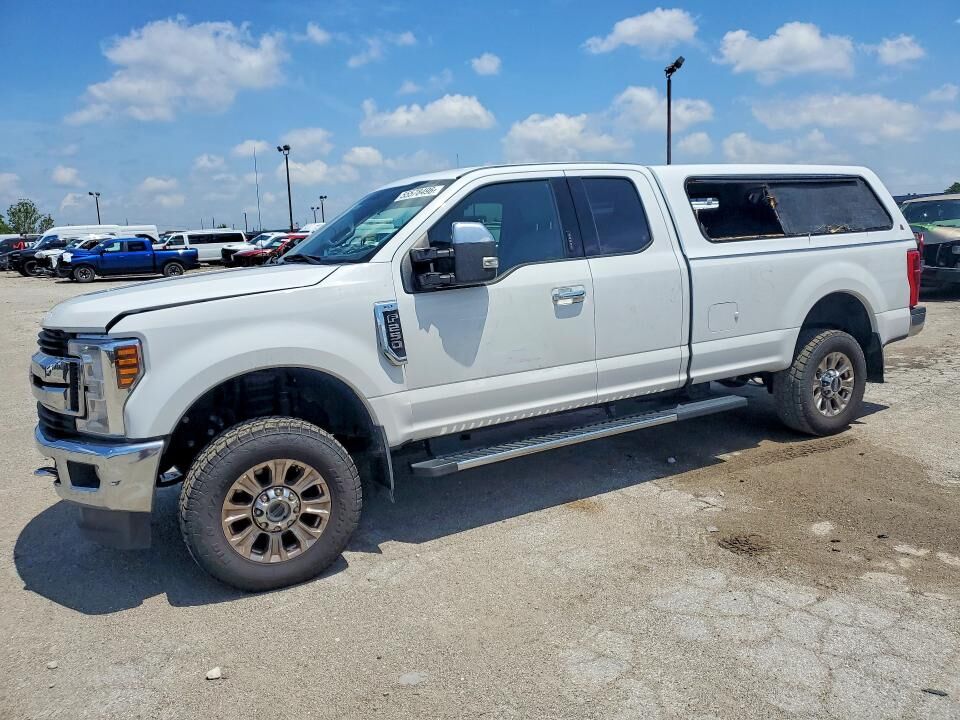 2018 FORD F-250
