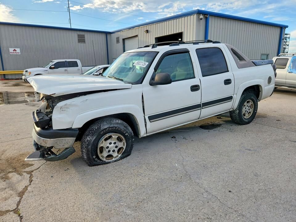 2006 CHEVROLET Avalanche