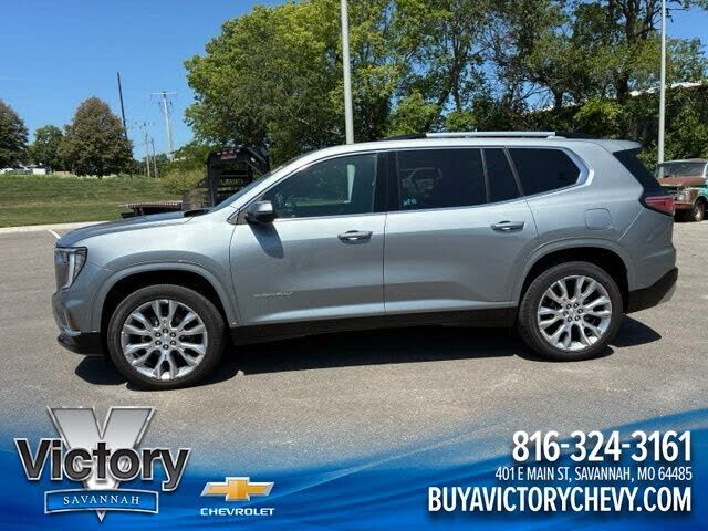 2024 GMC Acadia