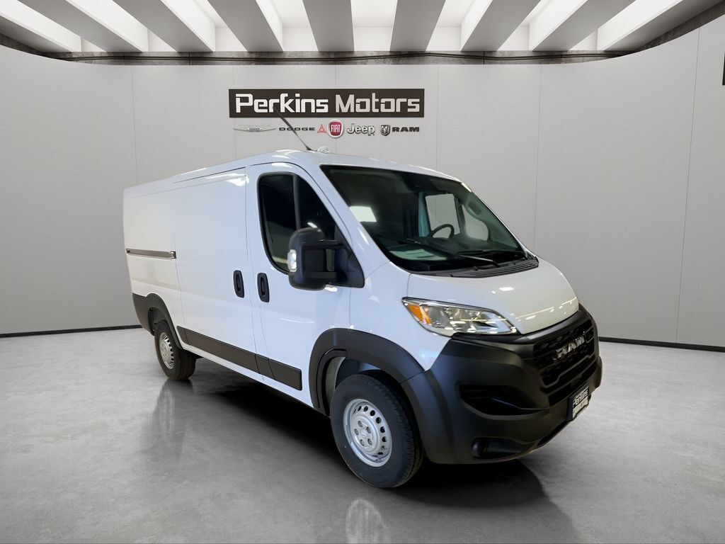 2026 RAM Promaster 1500