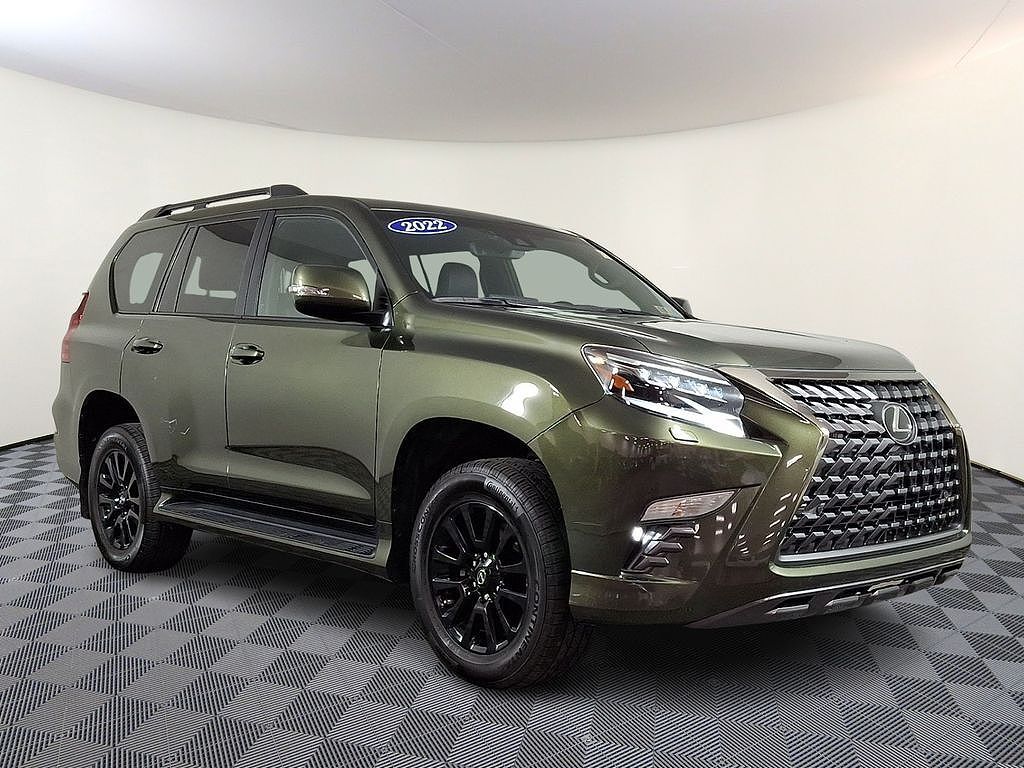 2022 LEXUS GX