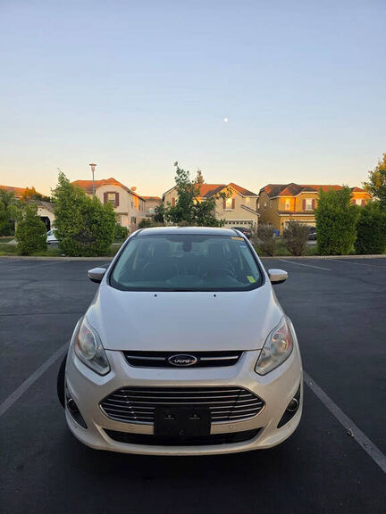 2014 FORD C-max