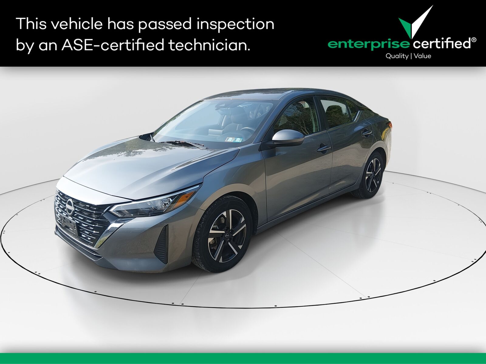 2024 NISSAN Sentra