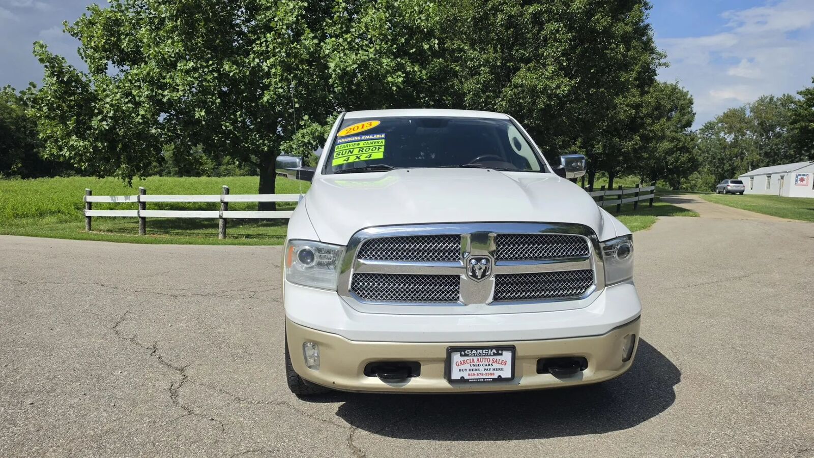 2013 RAM 1500