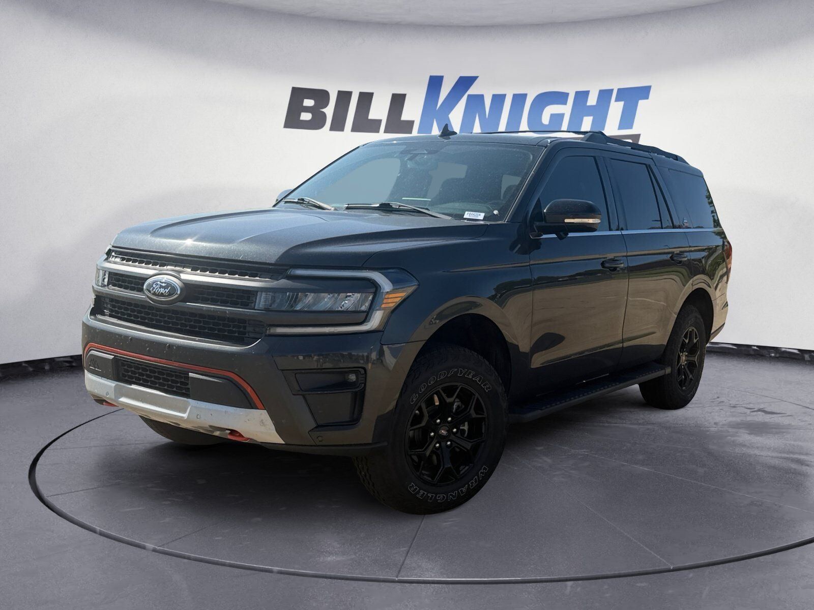2022 FORD Expedition
