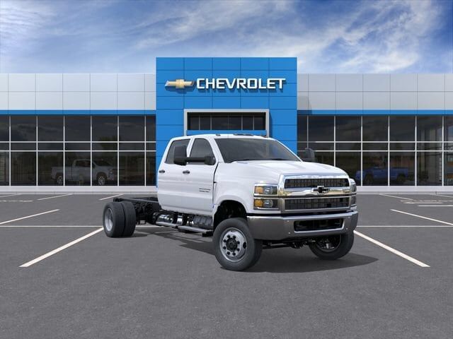 2026 GMC Silverado Medium Duty