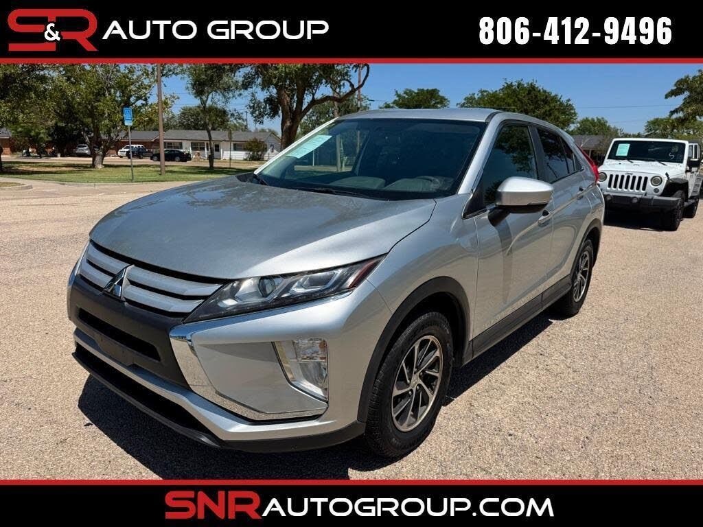 2020 MITSUBISHI ECLIPSE CROSS