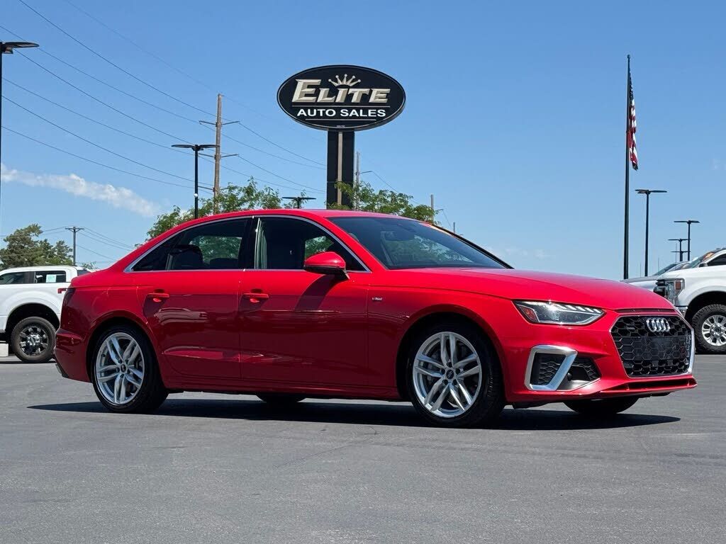2024 AUDI A4
