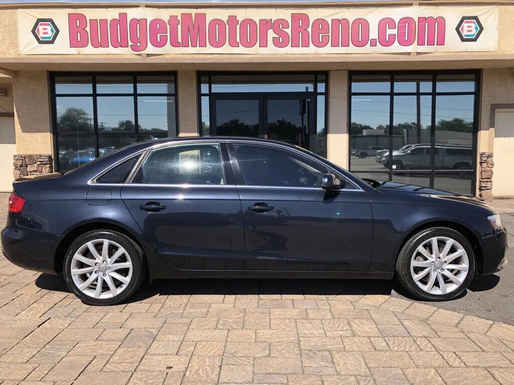 2013 AUDI A4