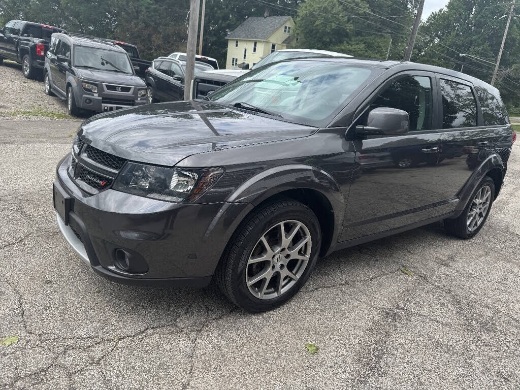 2018 DODGE Journey