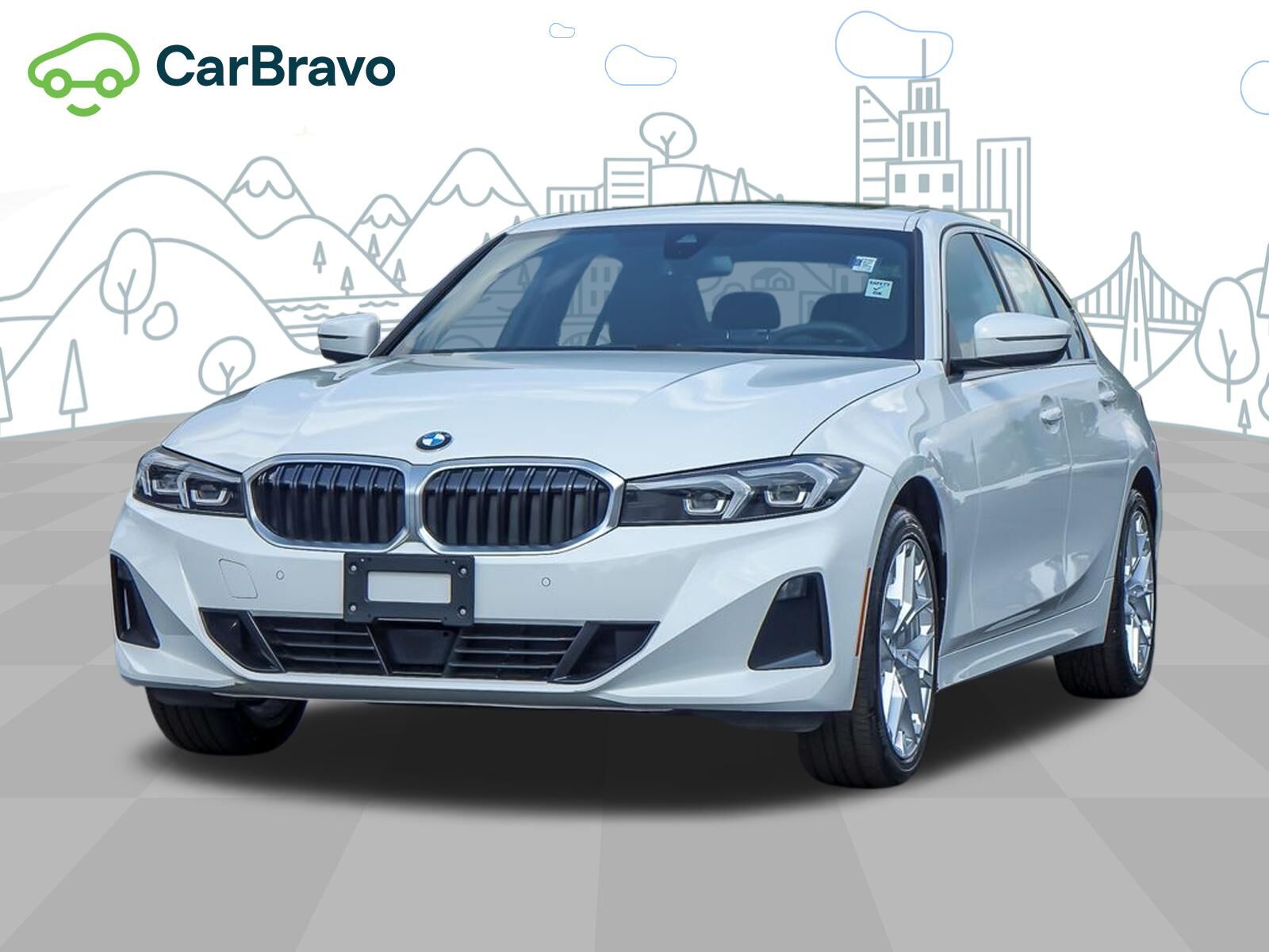 2025 BMW 3 Series