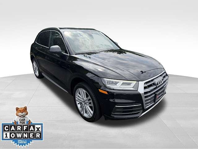 2020 AUDI Q5