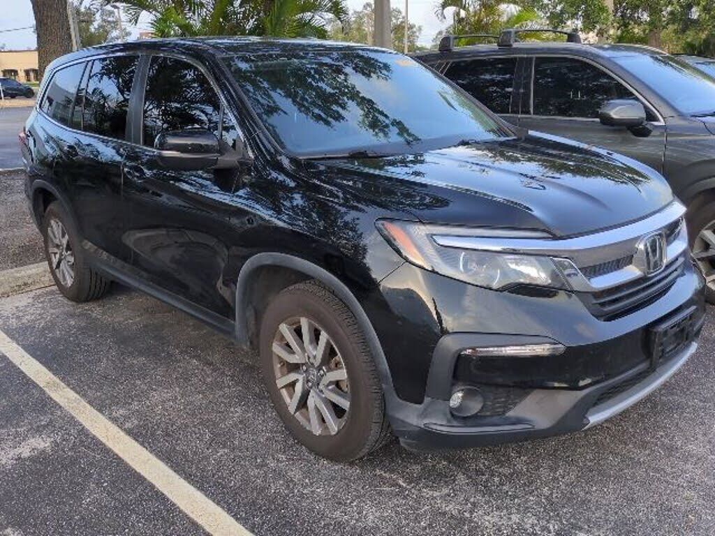 2022 HONDA Pilot