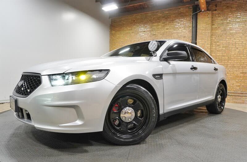 2018 FORD Taurus